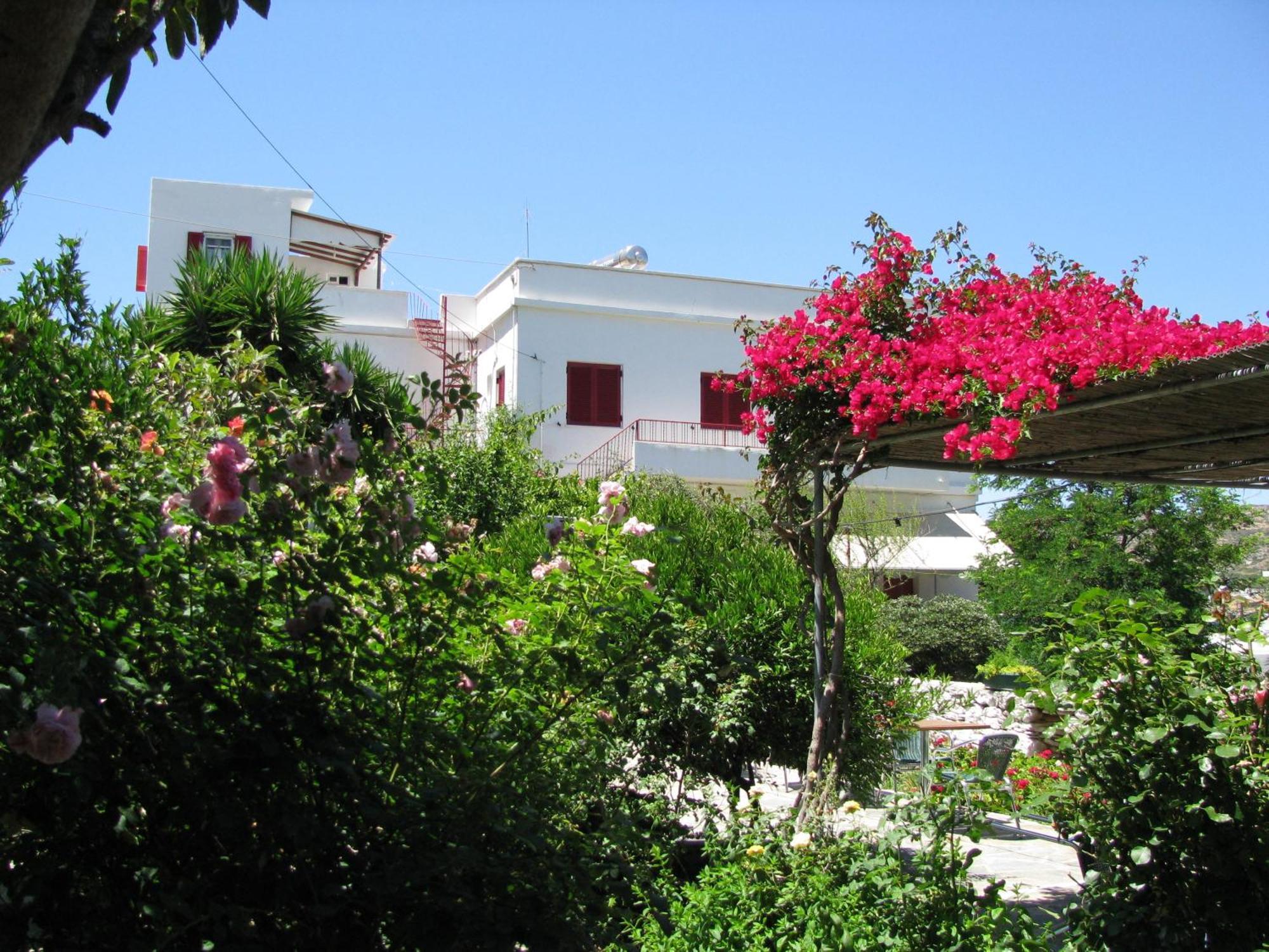 Anna Studios Katapola Exterior photo