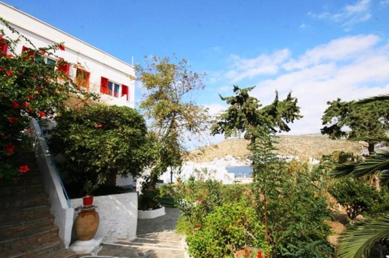Anna Studios Katapola Exterior photo