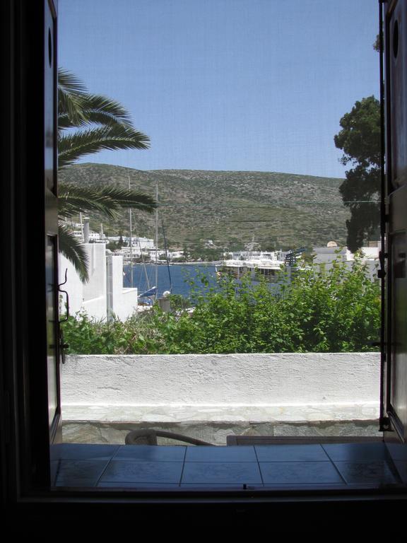 Anna Studios Katapola Exterior photo