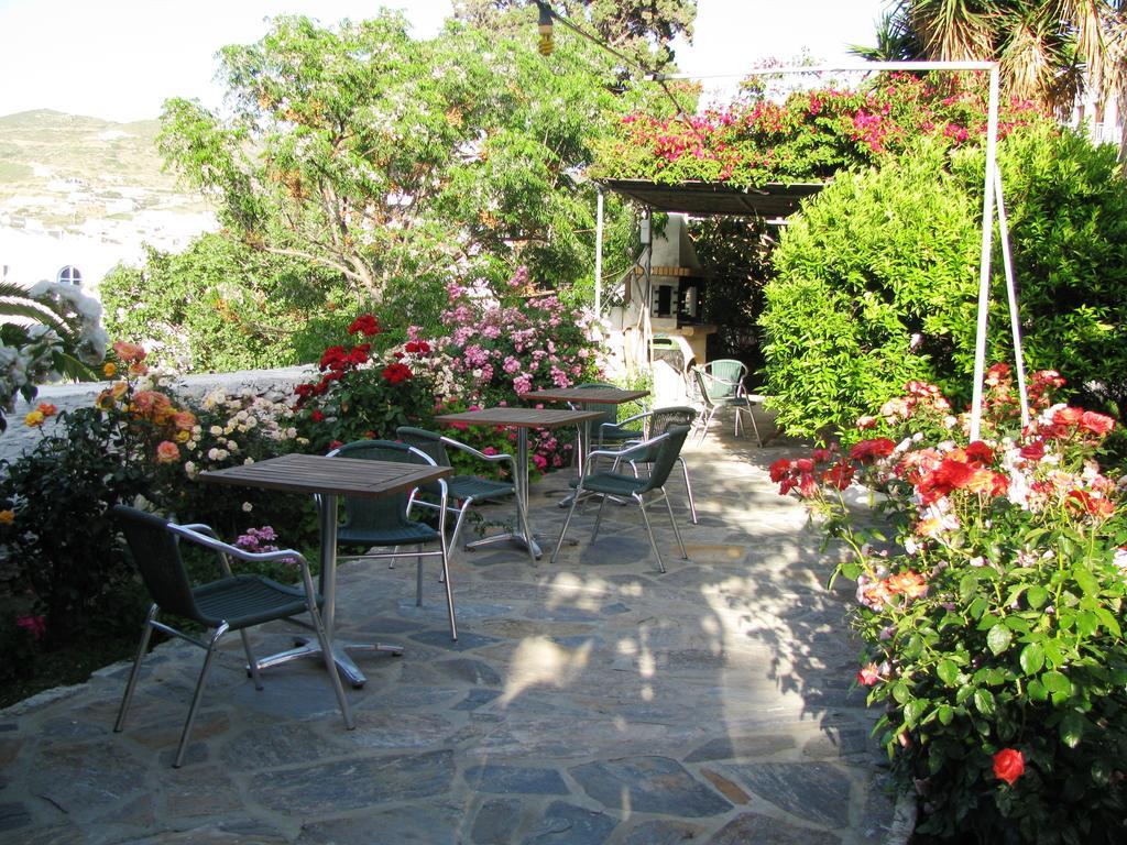 Anna Studios Katapola Exterior photo